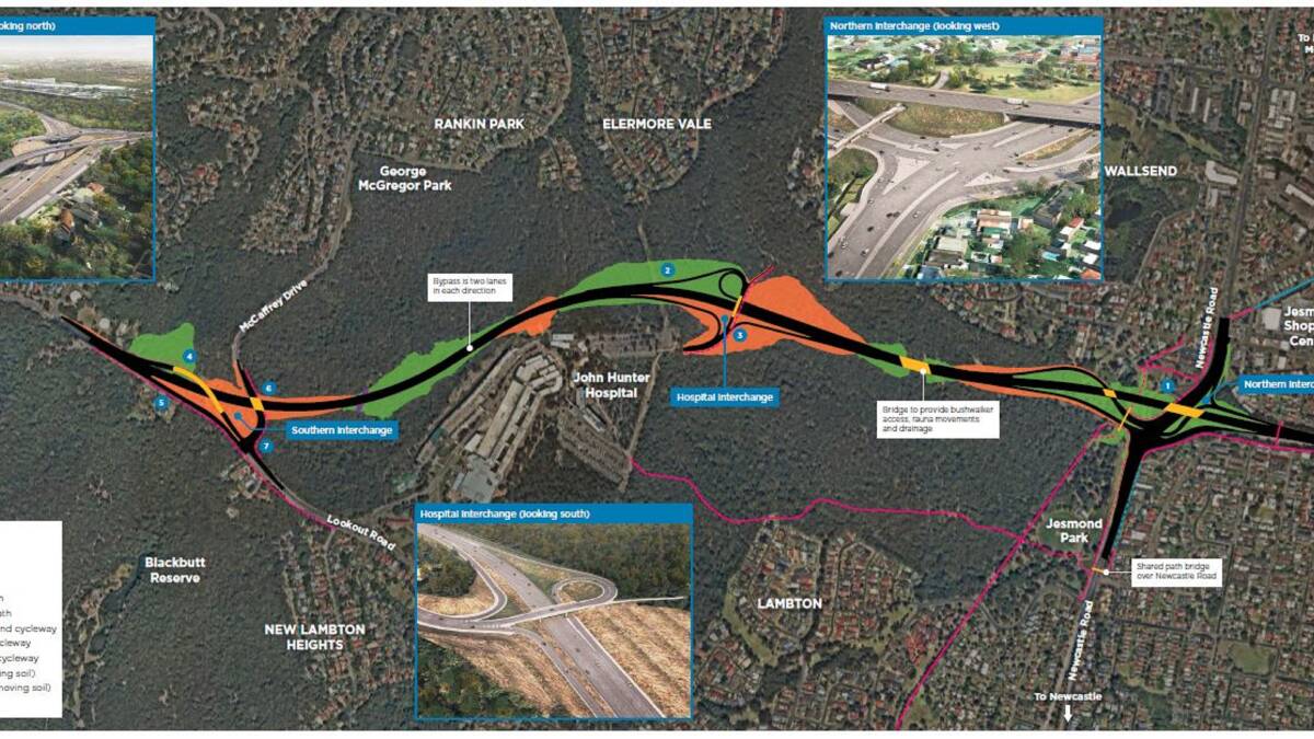 NSW Election 2019: Hornery and NRMA demand action on inner city bypass blockage