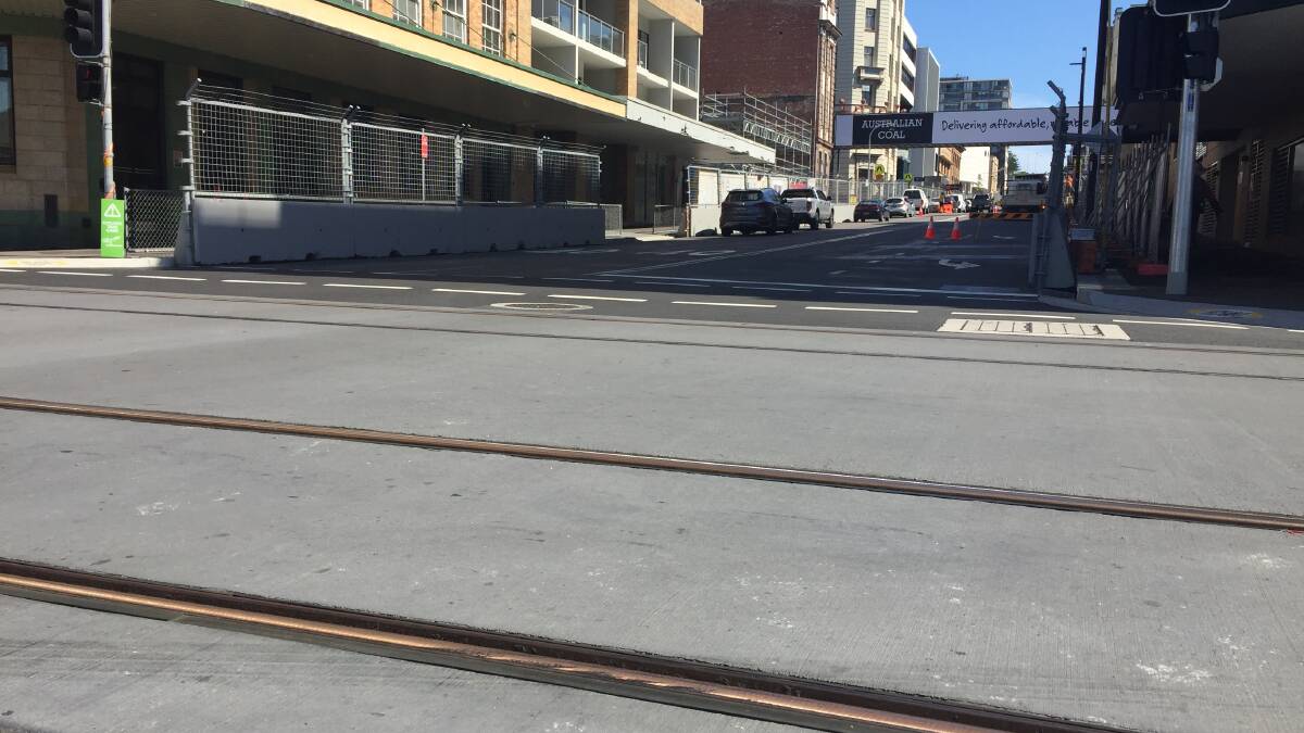 Supercars backflip: light rail tracks to be covered