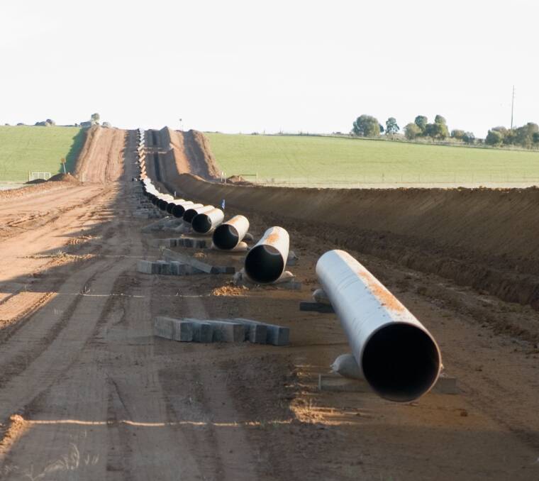 The Eastern Gas Pipeline has also been identified as a possible fuel source for the Kurri plant. 