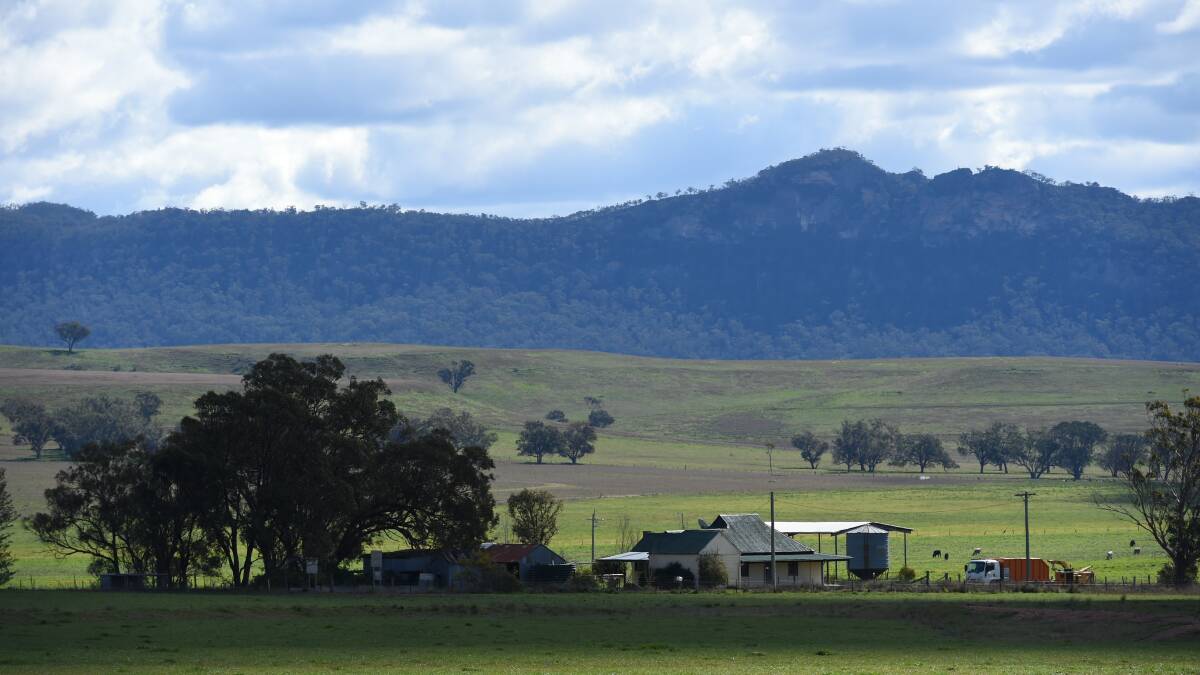 Bylong community group to challenge coal company