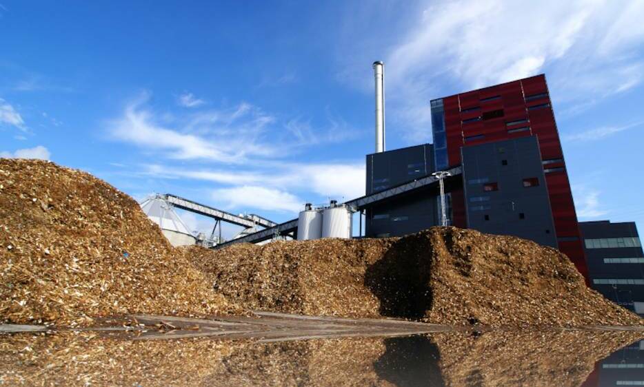 Up in smoke: Sweetman Renewables is also negotiating to be the primary supplier to its 151 megawatt biomass power station at Warkworth near Singleton.