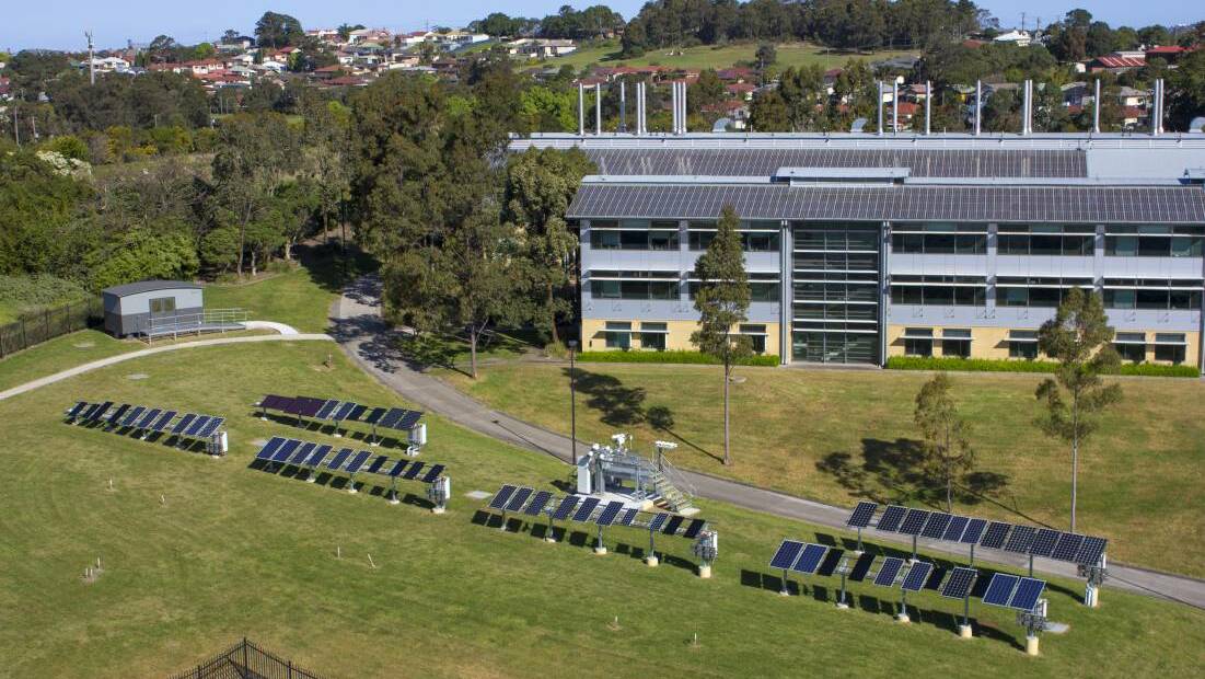Newcastle CSIRO energy research jobs on the line