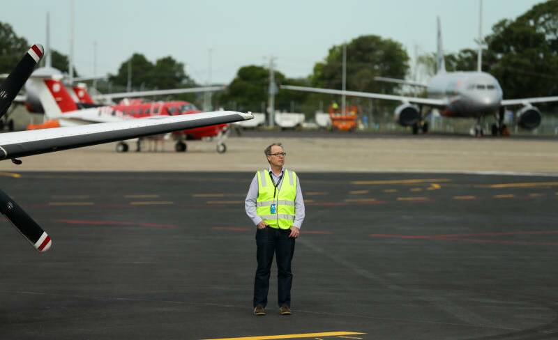 Newcastle Airport chief vows to fight to retain Auckland flights despite Virgin collapse