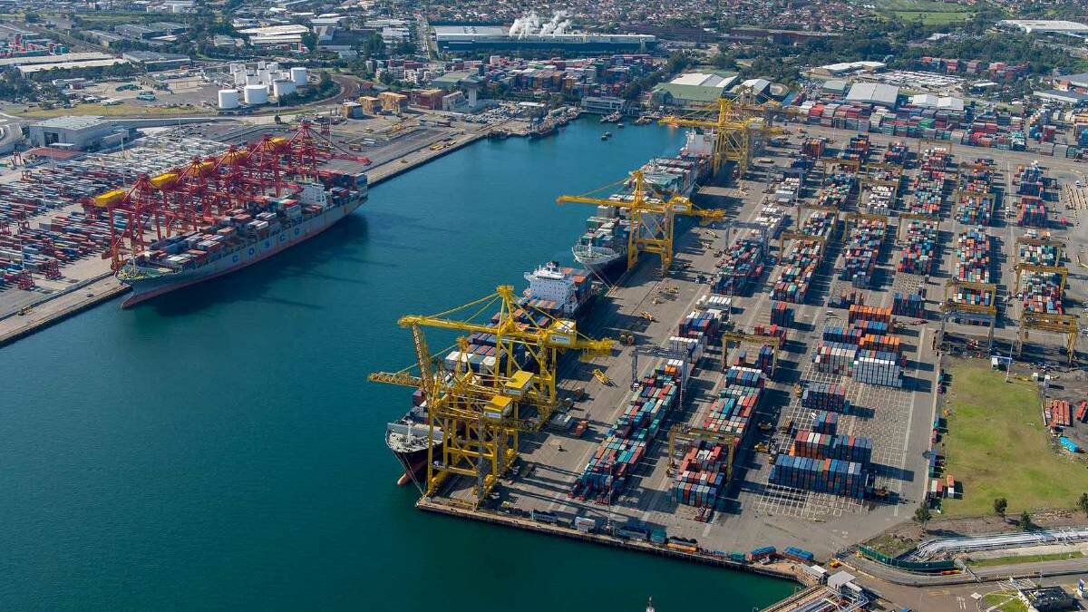 National's lobby for Newcastle container terminal