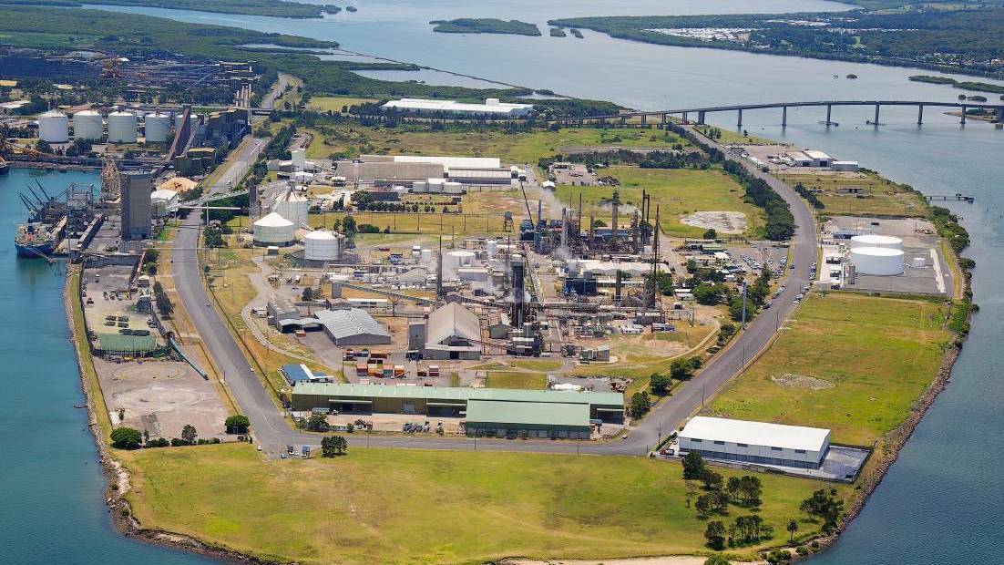 Low-carbon shifts for Tomago Aluminium, Orica in new state deal
