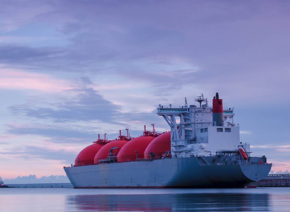 Energy afloat: Port of Newcastle is one of Australia’s largest ports and a major trade and logistics hub, making it an optimal area to develop a liquefied natural gas  import terminal.