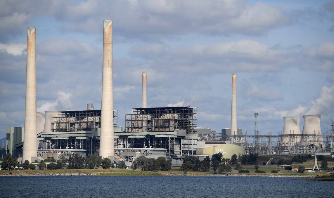 Clock is ticking: The government has demanded that the industry replace the capacity that will be lost from the closure of Liddell power station or it will build a new gas power station at Kurri. 