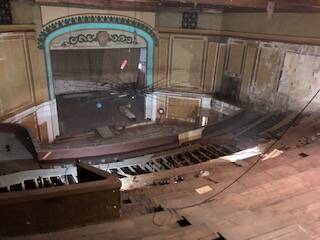Doors thrown open at Old Vic Theatre