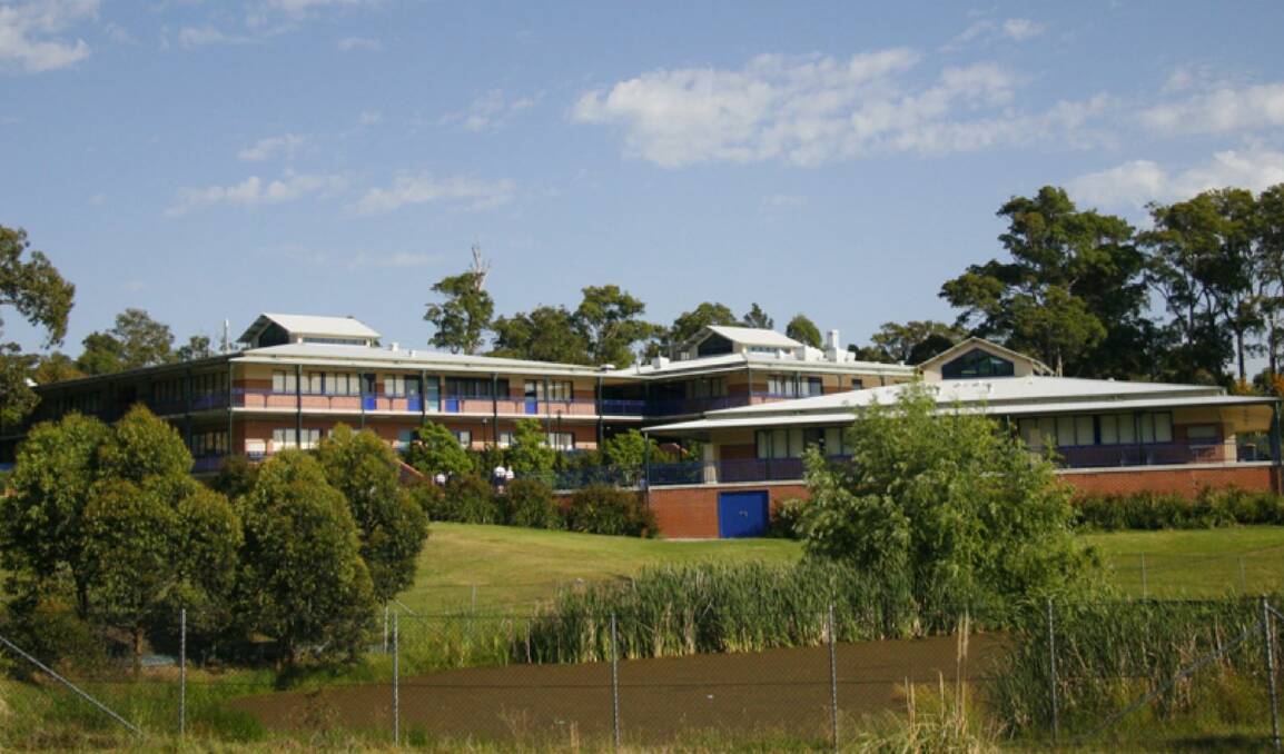 Learning Curve: Bishop Tyrrell College, Fletcher is part of the diocese's group of five schools. 