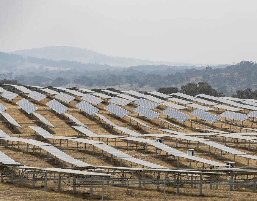 Potential: BZE estimates 50,000 sustainable jobs could be created in the Hunter Region over the next five years as a result of a rapid expansion of renewable energy-based projects