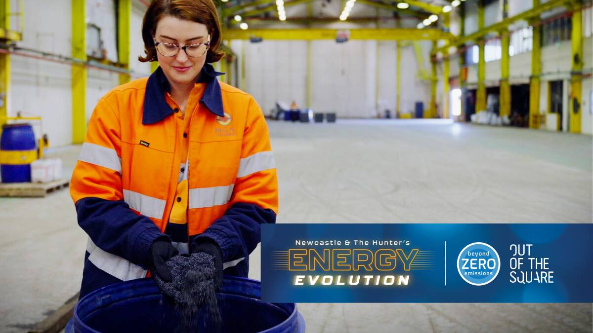 Retrofitting coal-fired power stations with Hunter clean technology