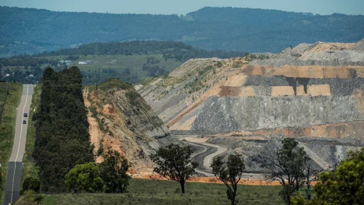 DIGGING IN: BHP wants to extend the life of its Mount Arthur coal mine through to 2045. It is in the process of trying to sell the mine. 