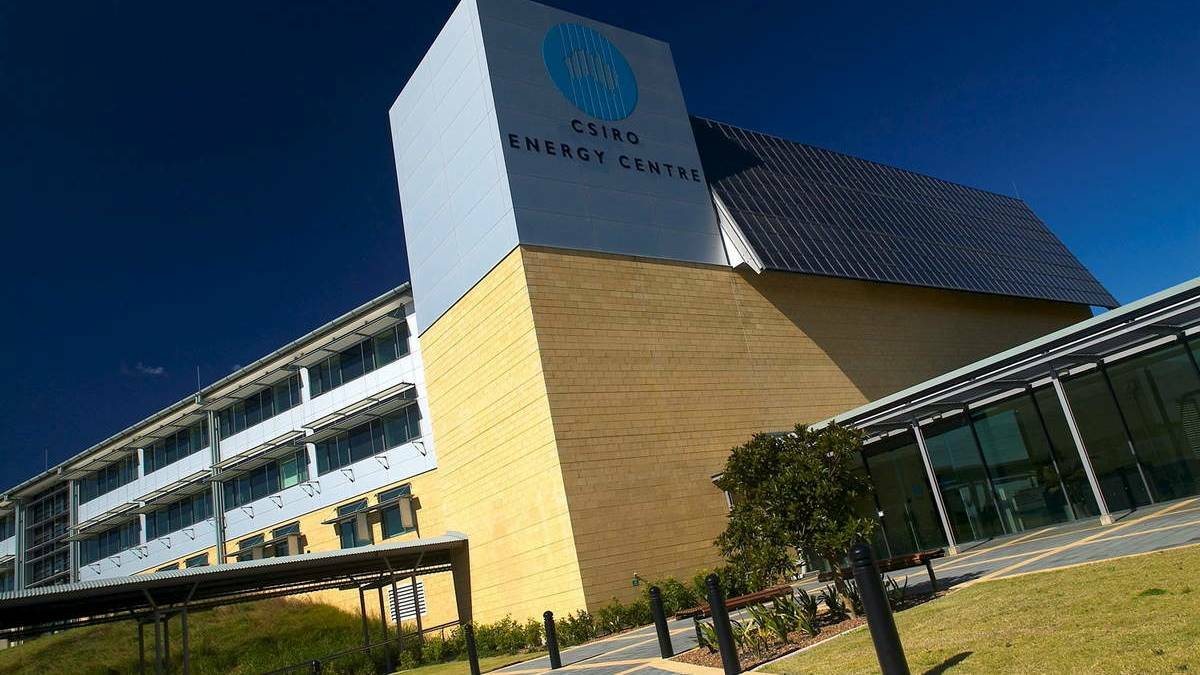 Newcastle CSIRO energy research jobs on the line