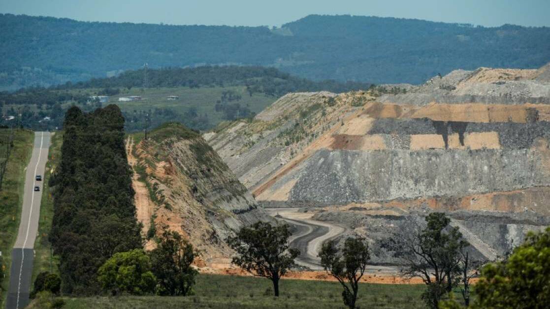 From coal mine to adventure park - plans progressing for Mt Arthur Coal site