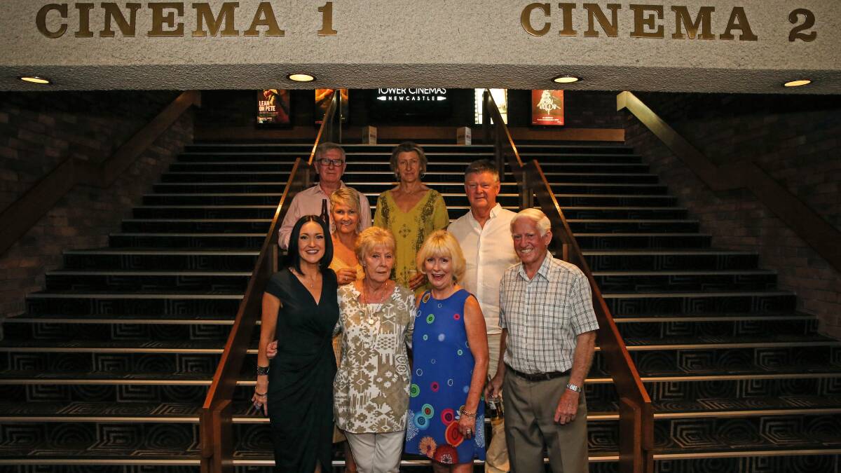 Tears, cheers and beers – Newcastle’s Tower Cinemas goes out in style