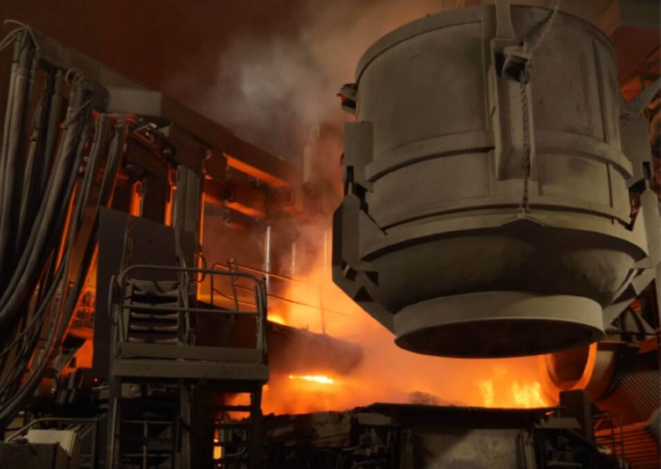 Breakthrough: Molycop is introducing Polymer Injection Technology at its Waratah blast furnace.