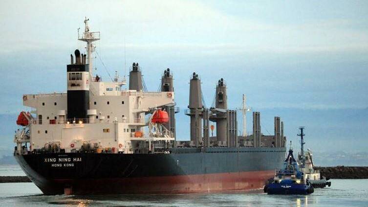 Report finds wage theft rampant on foreign ships entering Newcastle