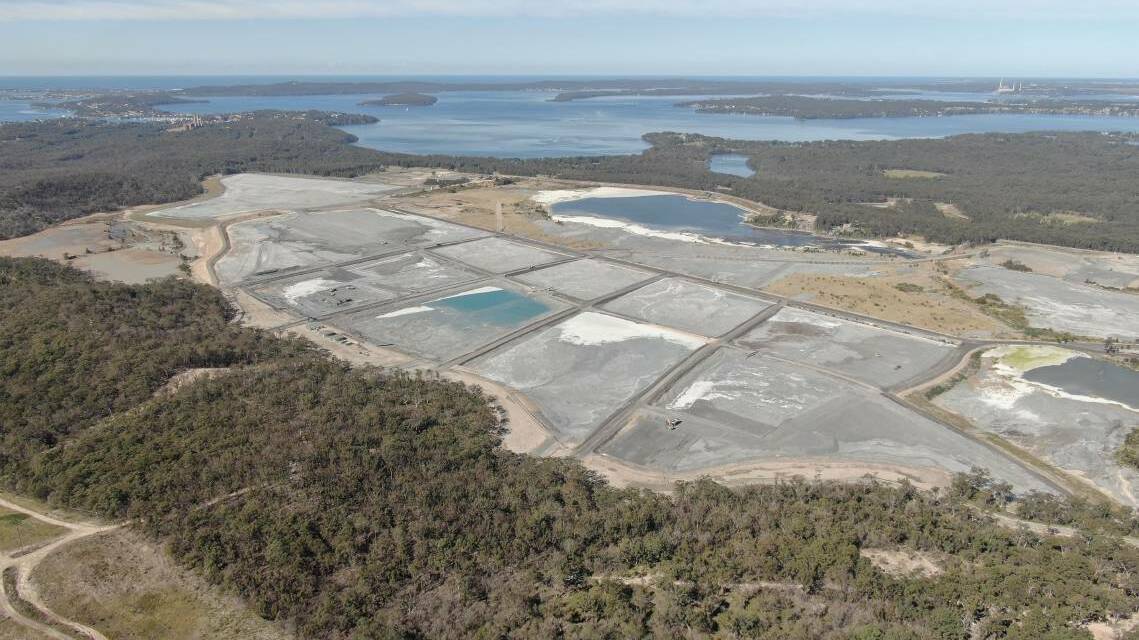 Coal ash recycling doubles in six months