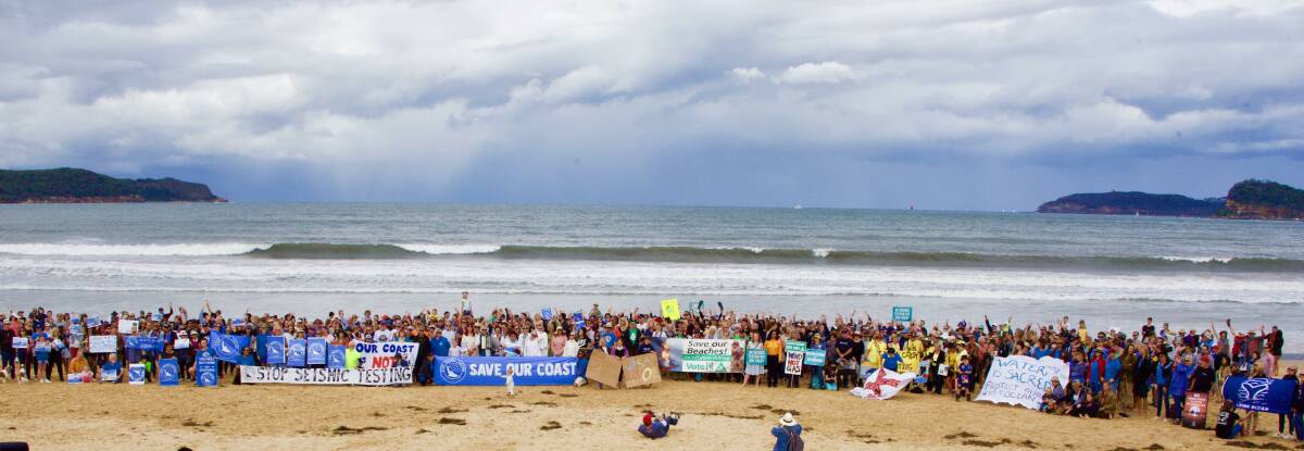 A current Save Our Coast email action to Stop PEP 11 has seen tens of thousands of emails inundating MPs requesting an end to PEP 11. Picture: Save Our Coast. 