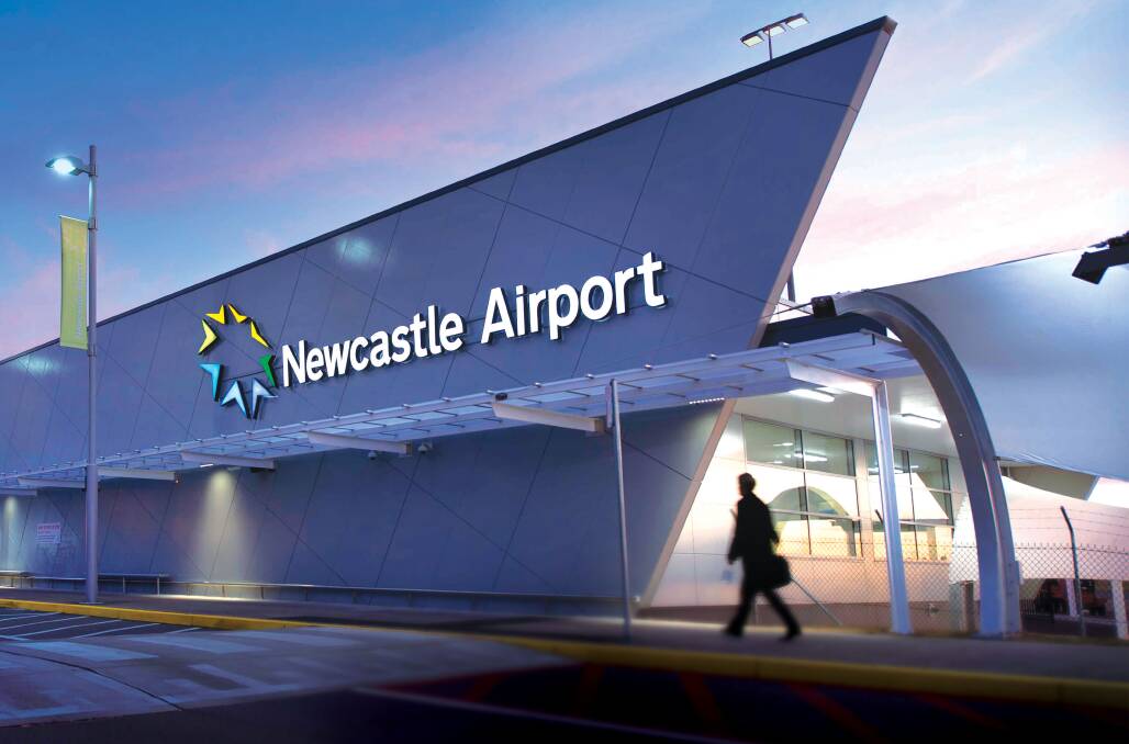 Standstill: Newcastle Airport is investigating alternative funding sources to upgrade the runway.