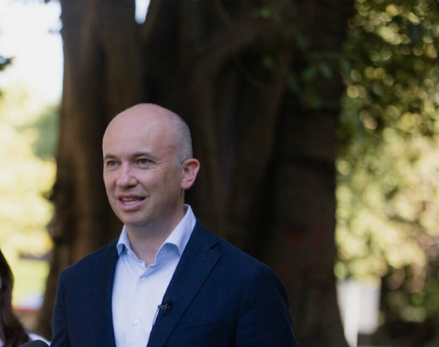 NSW Energy Minister Matt Kean 