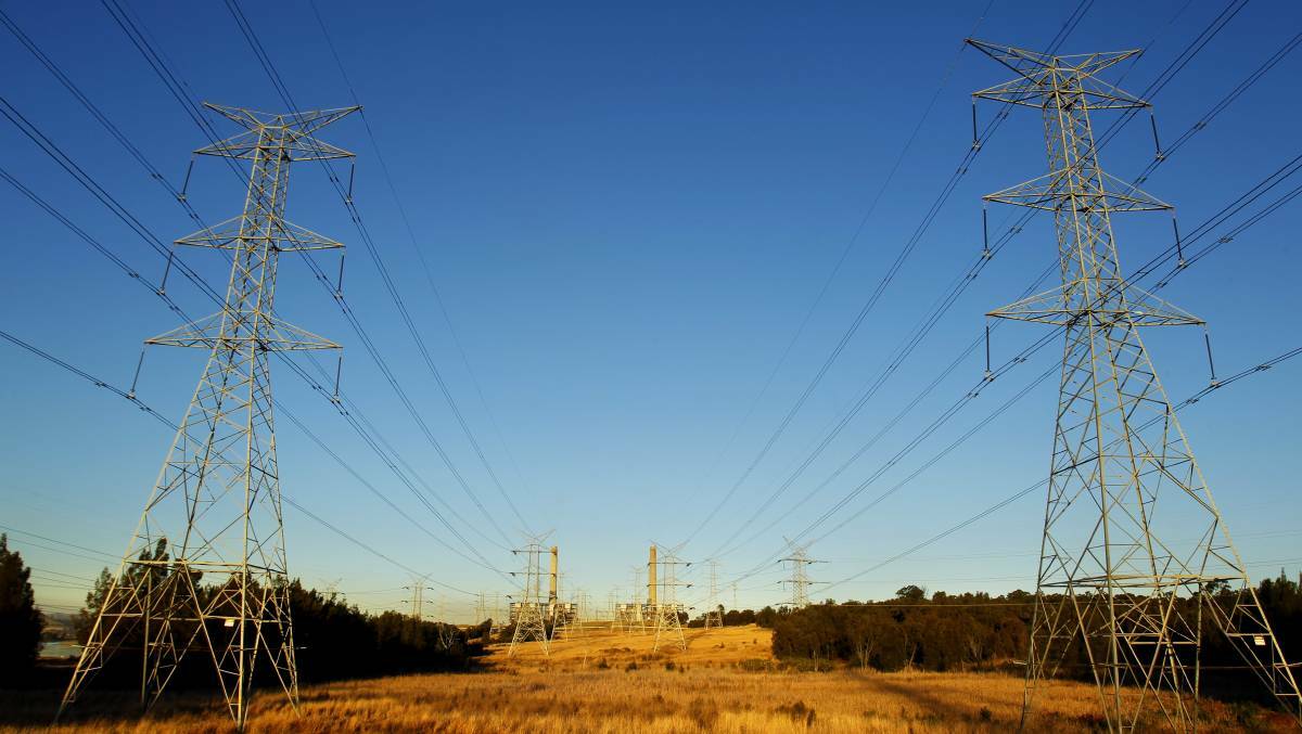 The Hunter's existing high voltage power infrastructure gives it a strategic advantage over other regions. 