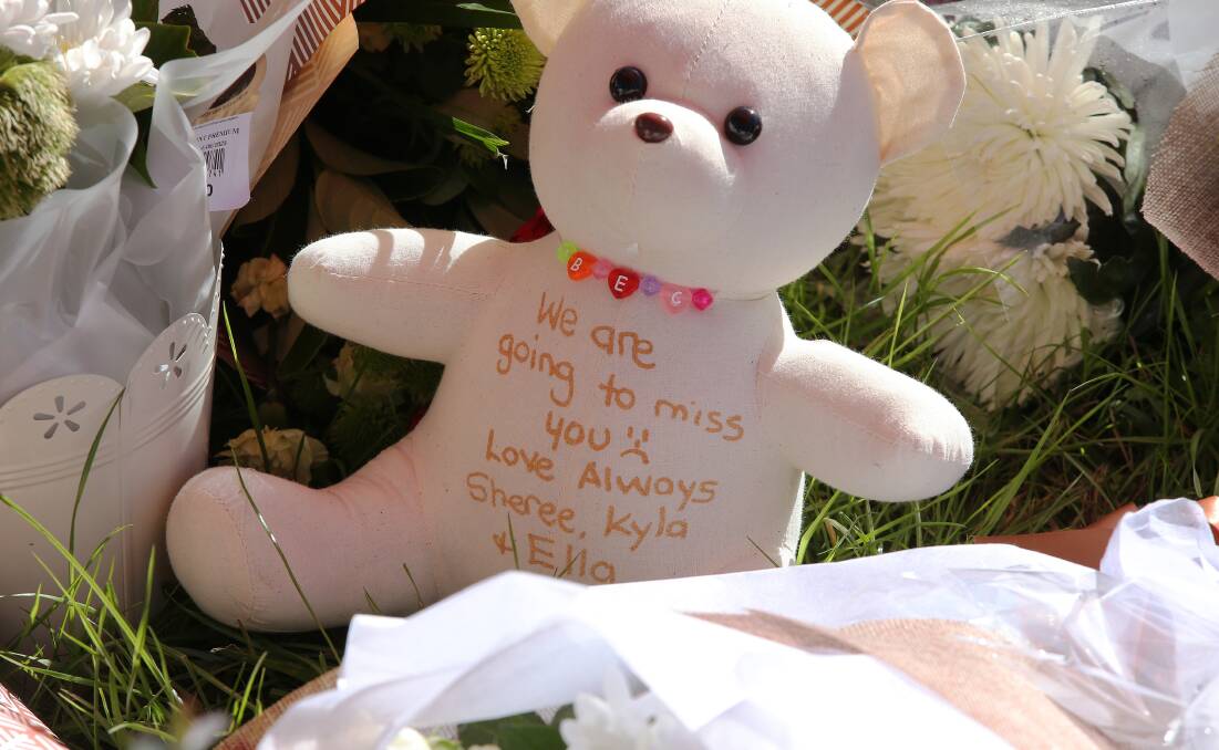 Hundreds of tributes at makeshift memorial as Roosters come together