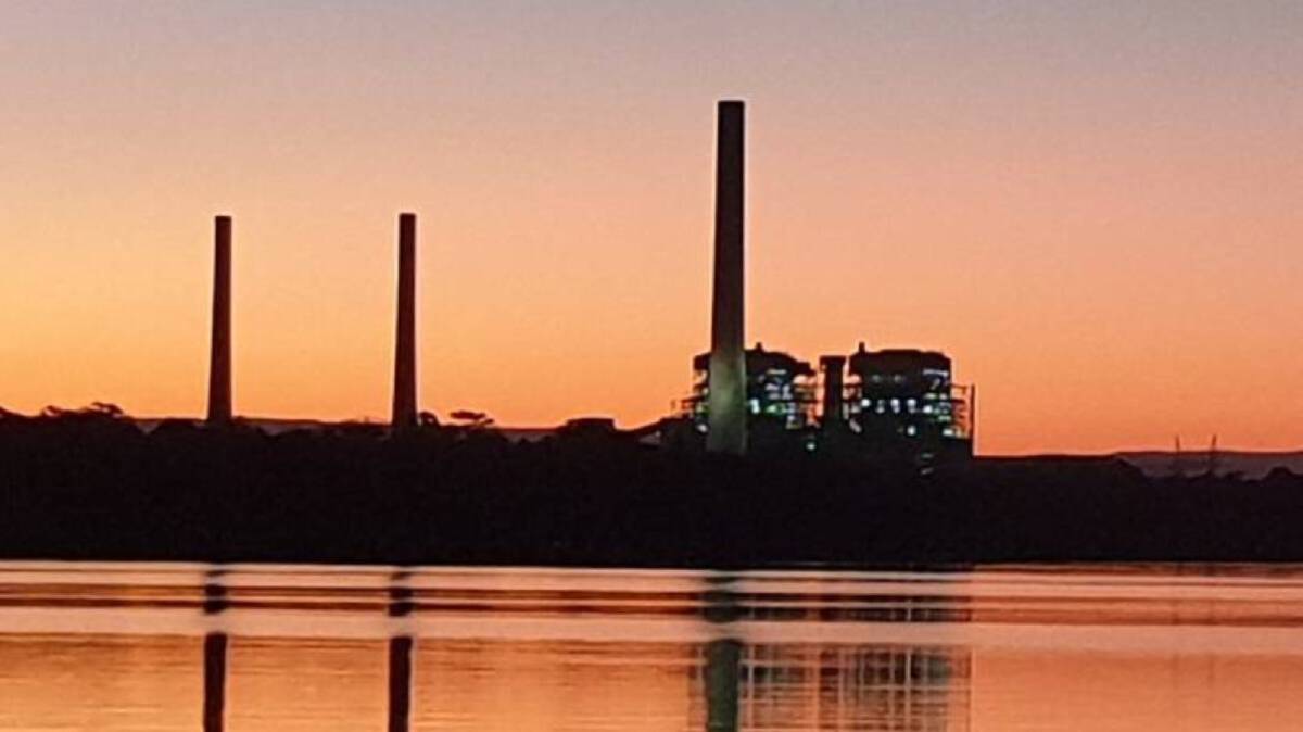 In the spotlight: The EPA has imposed new reporting and monitoring requirements on Vales Point power station. 