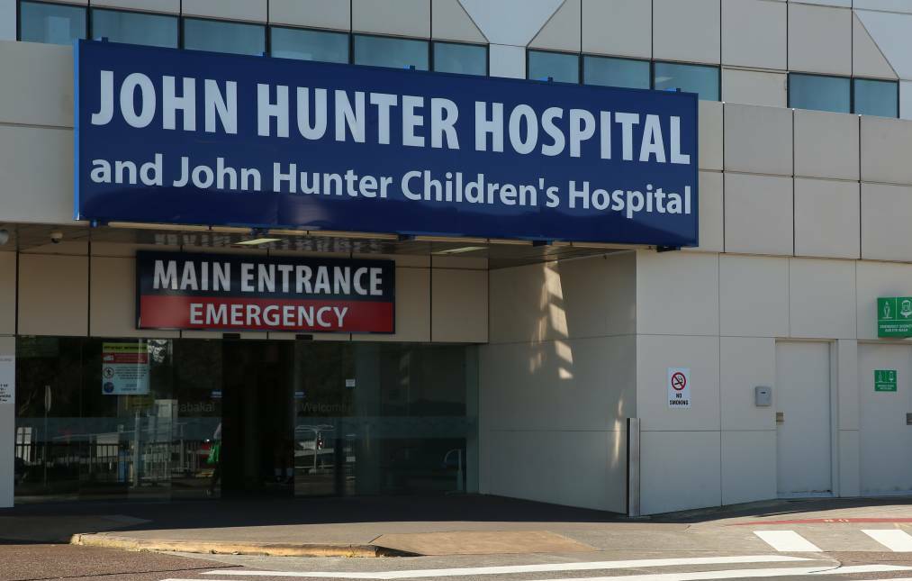John Hunter Hospital air conditioning fail leaves patients hot and bothered