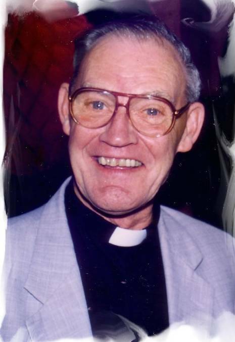Bishop Leo Clarke 
