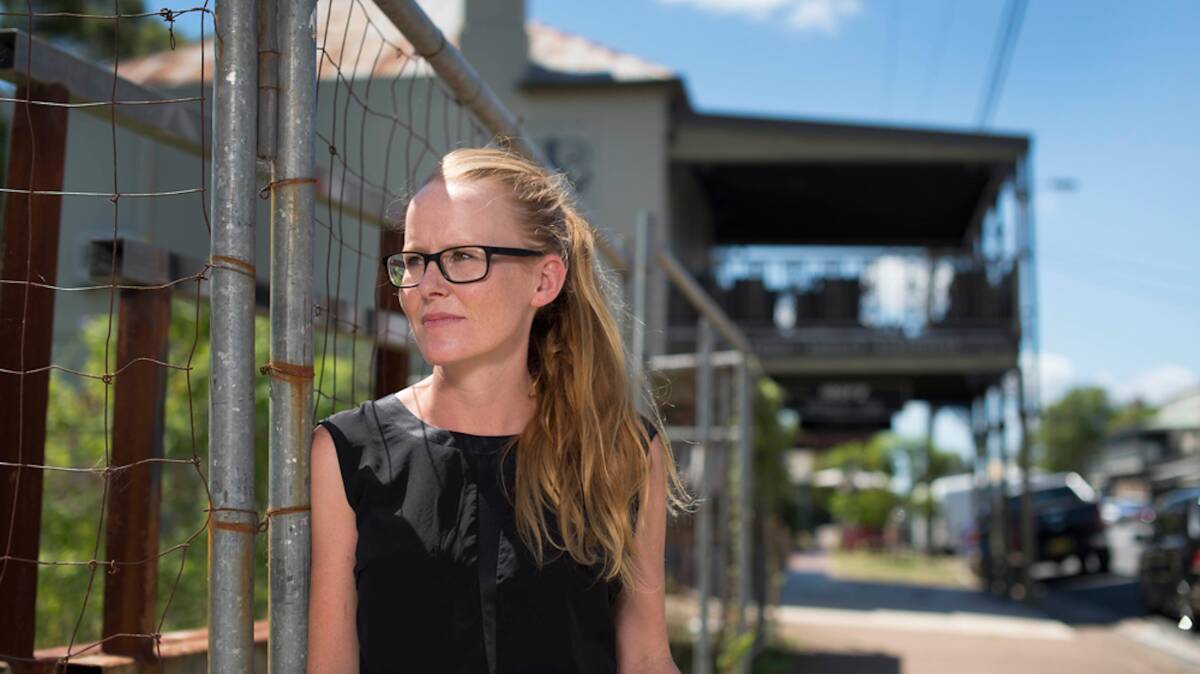 Dr Hedda Askland is part of a research project that is seeking to gain a better understanding of attitudes and beliefs about Australia's energy transition. 