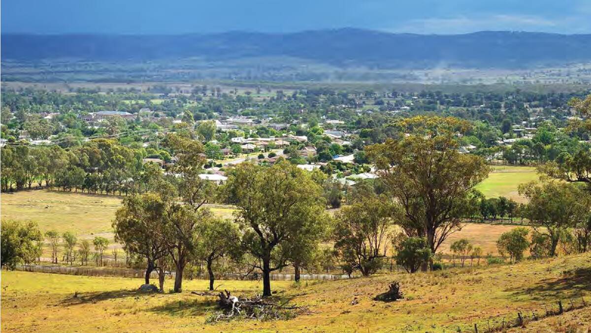 Opportunity: More than 13,500 jobs and $3.7billion in economic output could be generated in the Upper Hunter from post-mining rehabilitation and sustainable land use over the next two decades, a new report suggests.