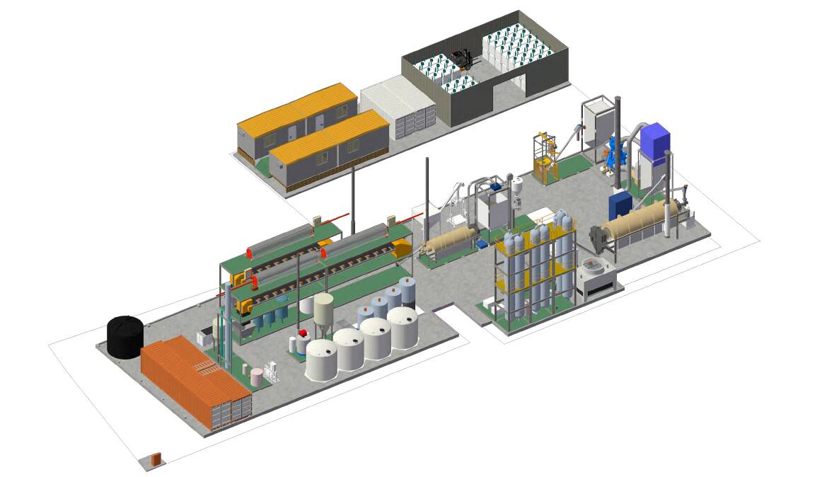 World first mineral carbonation plant approved for Kooragang