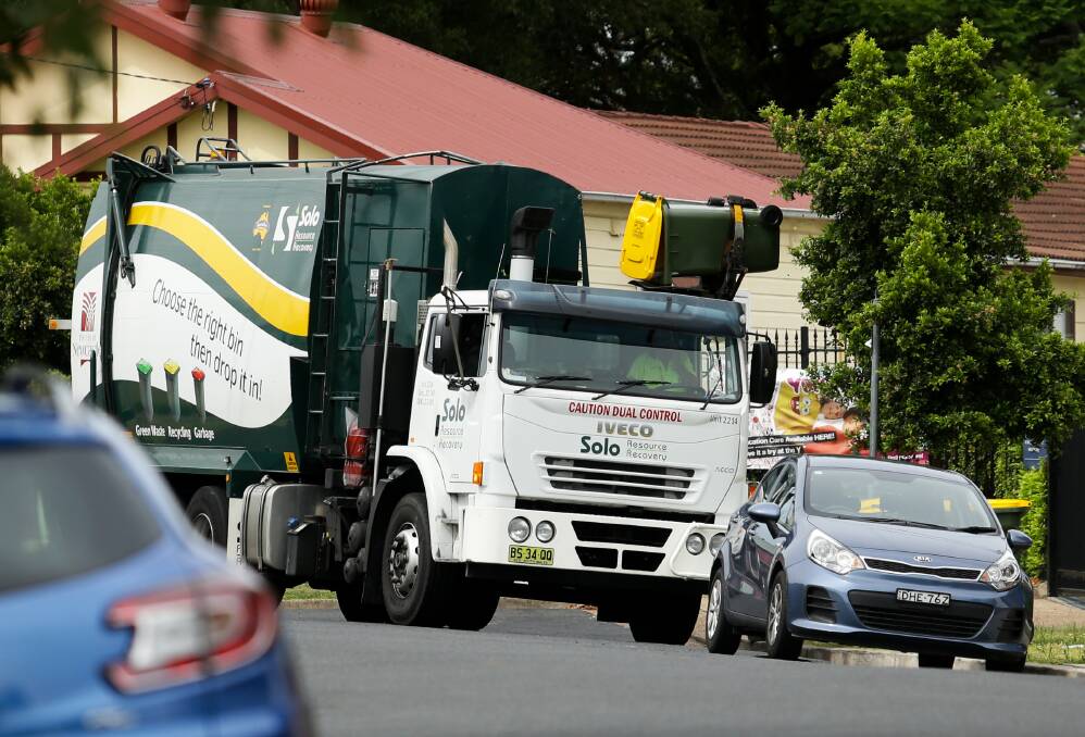 Frontline Hunter Water and council workers play it safe as coronavirus pandemic unfolds