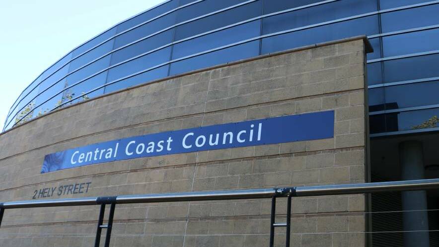 Central Coast council chief sacked