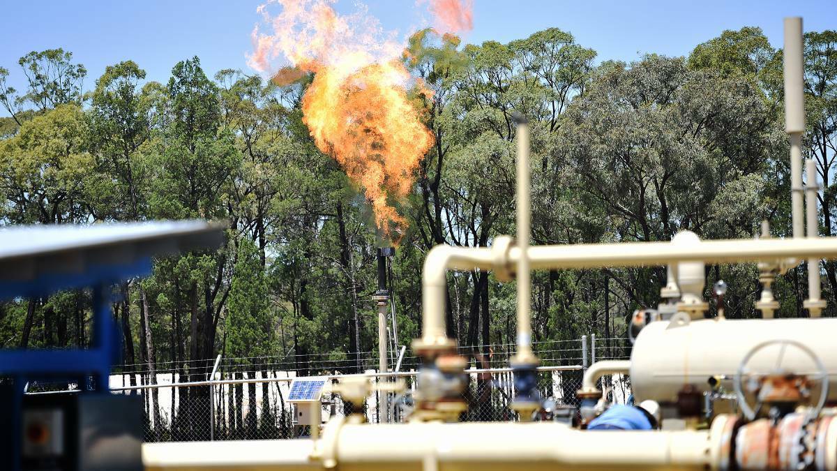 Firing up: Framers in north-west NSW are concerned that up to 12 gas exploration licences will be reactivated in wake of the approval of the Narrabri gas project.