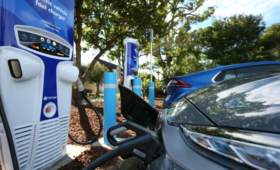 Turbocharging the transition to electric vehicles in NSW