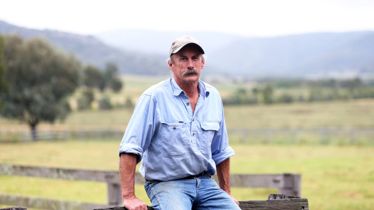 The former miner fighting for the future of Hunter coal country