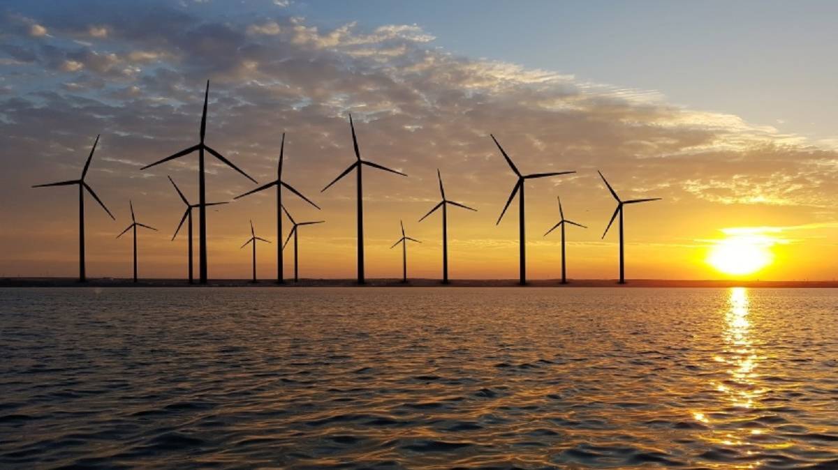 Forecast for wind: The Hunter coast is one of six areas with world-class offshore wind energy potential in Australia. Consultation on an Hunter offshore wind project is due to commence in coming months.