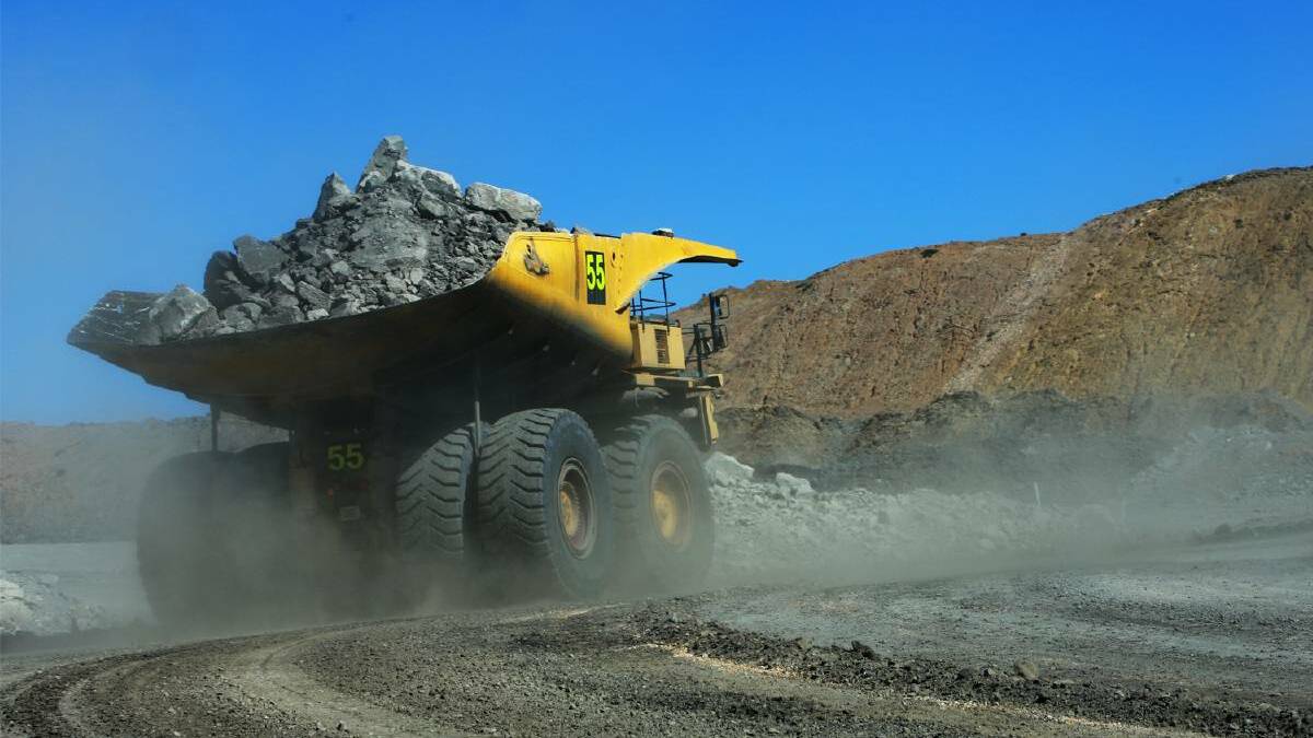 Coal royalties fuel Hunter budget spending spree