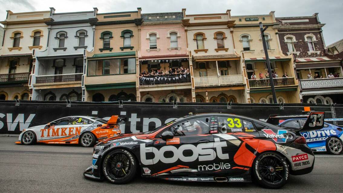 'Get on with it': Minns demands Newcastle host Supercars