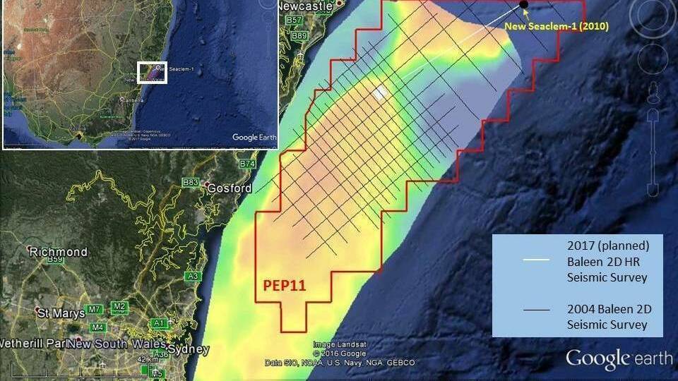 Surfers won't have to dodge gas rigs, says minister