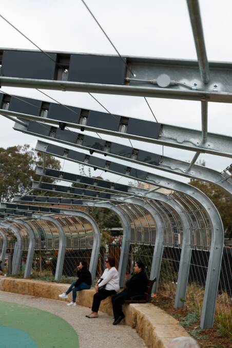 Power to the people - printed solar cells create a buzz in Sydney