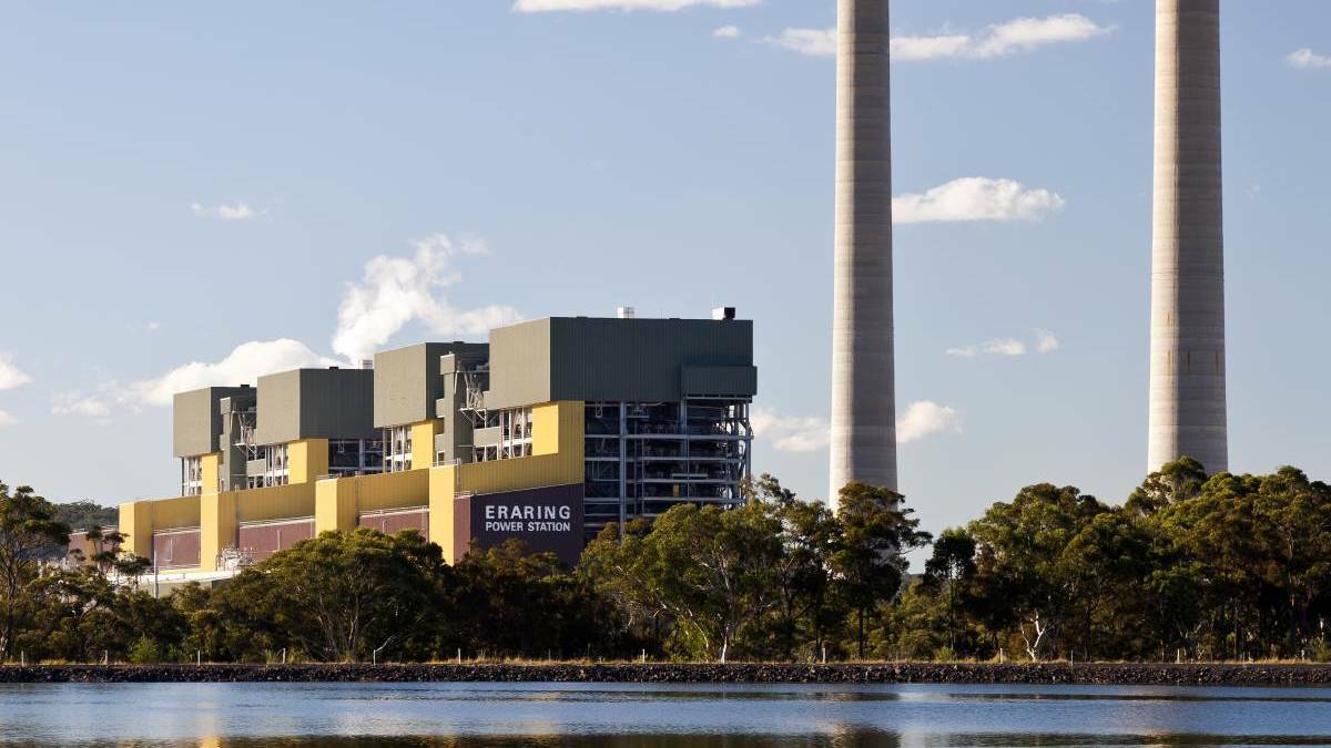 The government has pushed back a decision on the future of Eraring Power Station. 