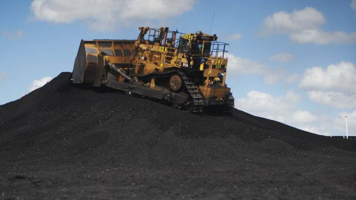 Coal production could end within 20 years: Treasury report