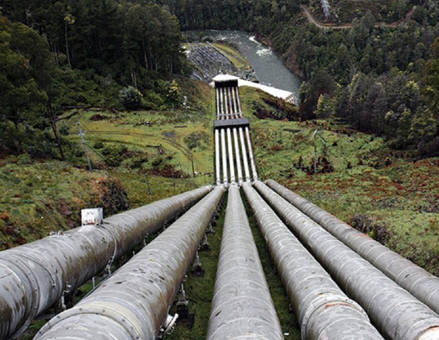 Renewable push: The state government will provide $50 million for pumped hydro projects as part of its renewables plan.
