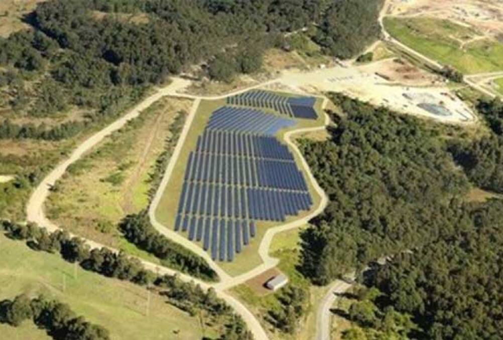 Summer Hill solar farm
