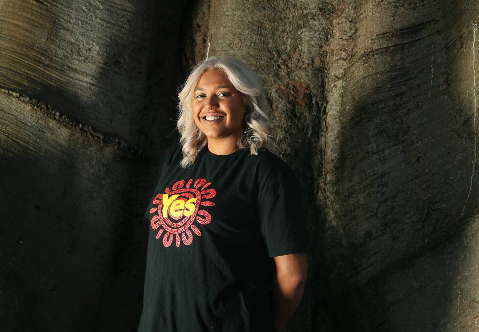 Awabakal Aboriginal Land Council chief executive . Picture by Peter Lorimer. 