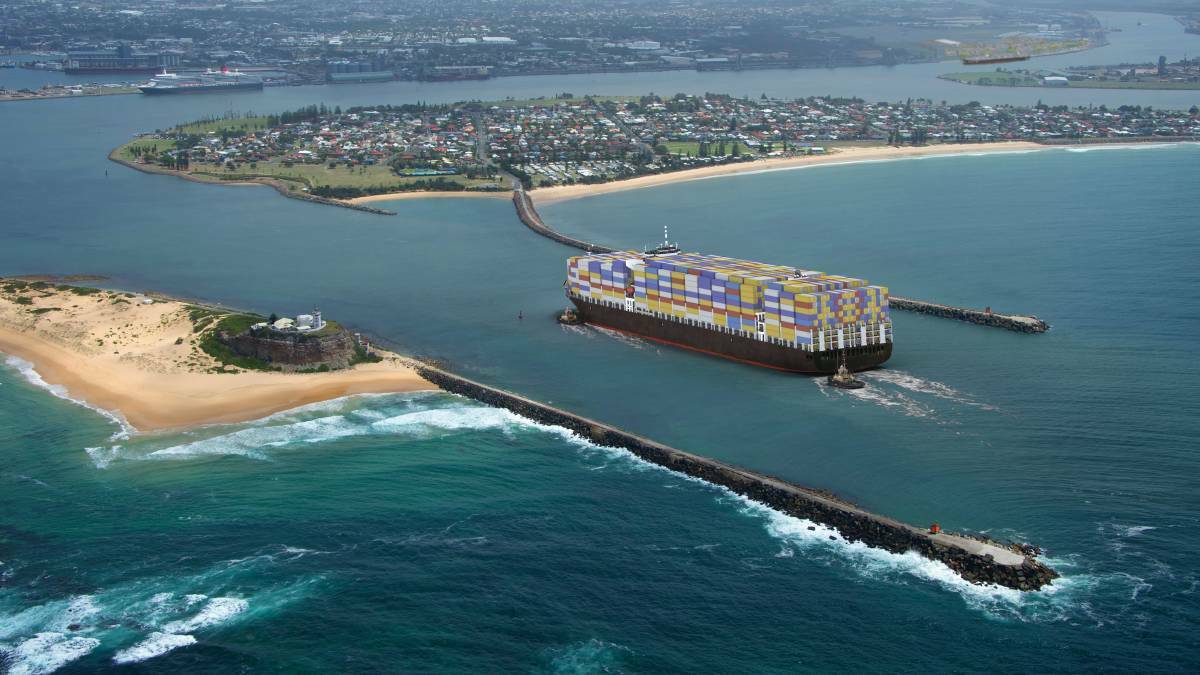Greg Piper to introduce bill that will pave the way for Newcastle Container Terminal