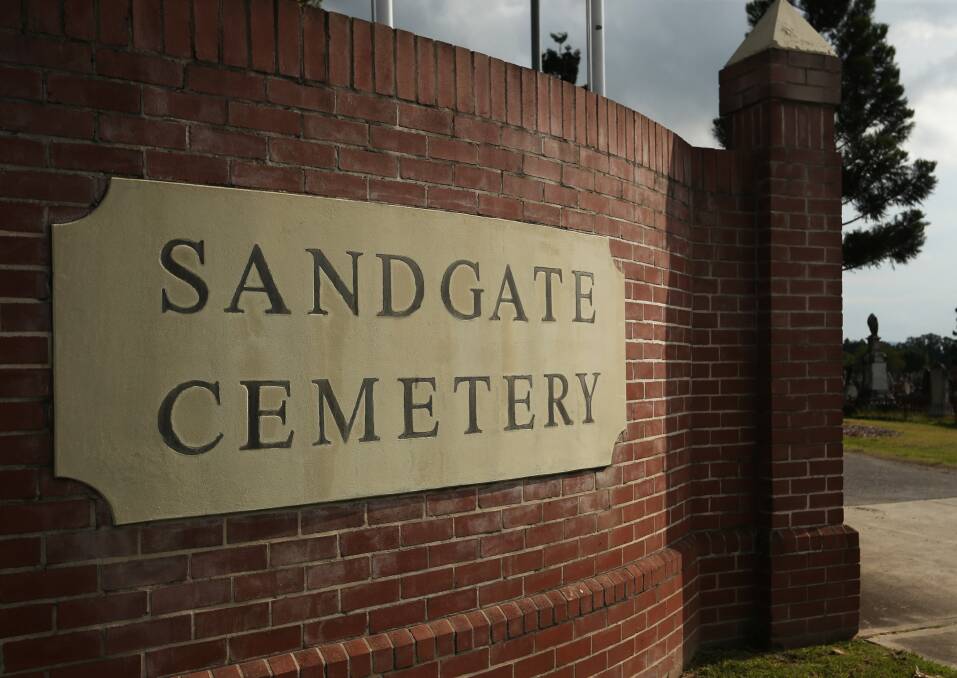 Administrator voices grave concern about Sandgate Cemetery
